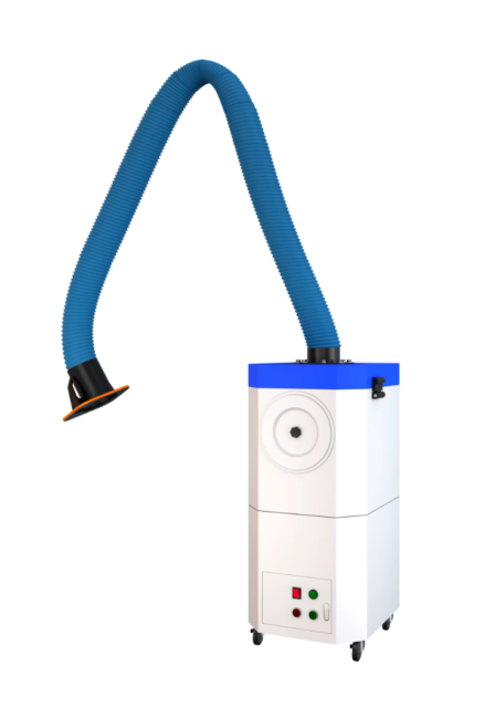 Системы удаления сварочного дыма и пыли