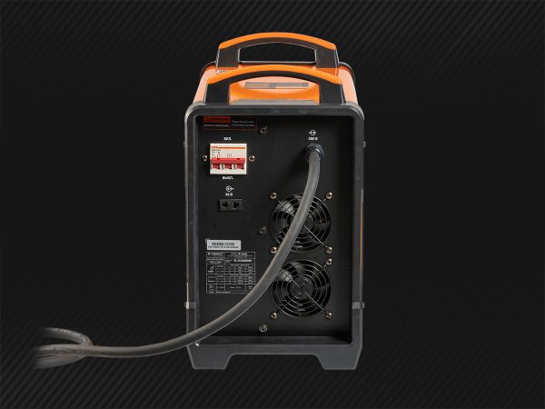 Сварочный инвертор REAL MIG 500 (N3H2) — изображение 2