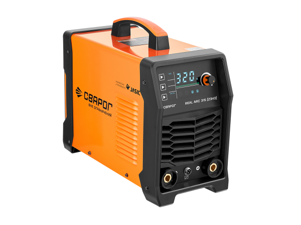 Сварочный инвертор REAL ARC 315 (Z3H3)