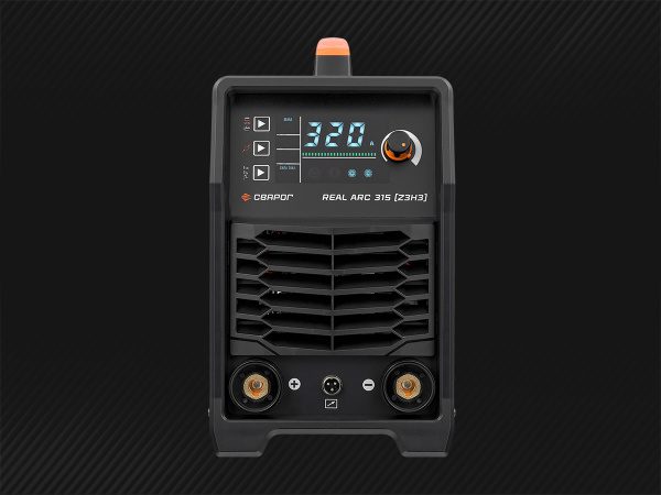 Сварочный инвертор REAL ARC 315 (Z3H3) — изображение 3