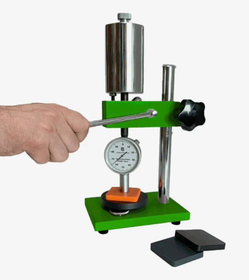 Твердомеры резины