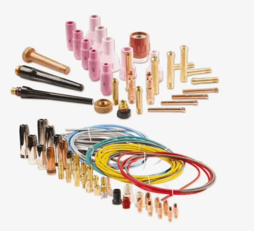 Комплектующие для сварки