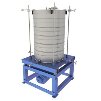 Вибрационное оборудование для рассева материалов