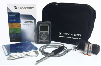 Магнитометр (тесламетр) МФ-1М — изображение 2