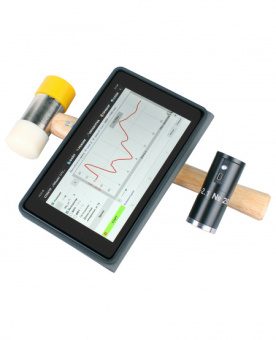 Приборы диагностики свай