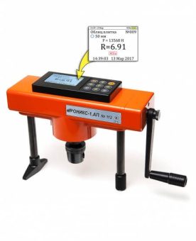 Прочность сцепления, адгезия