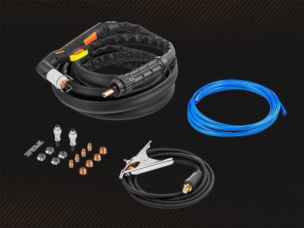 Аппарат плазменной резки REAL CUT 160 (L316) — изображение 4