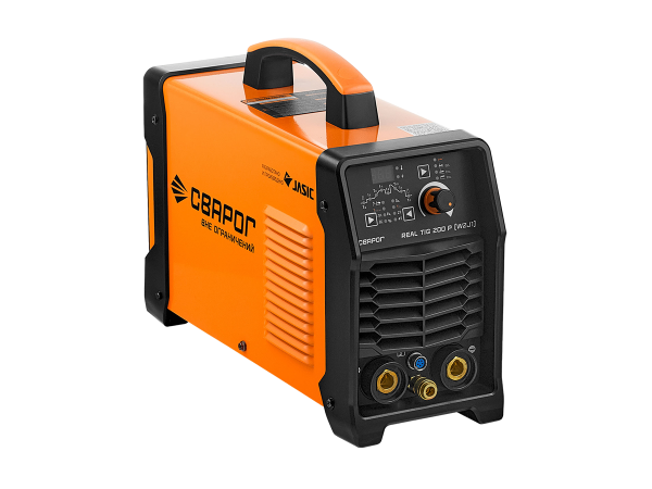 Сварочный инвертор REAL TIG 200 P (W2J1)
