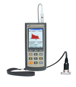 Вибро- измерительные приборы