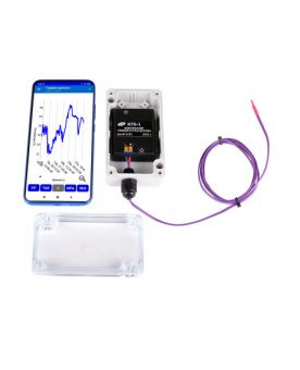 Приборы теплового контроля