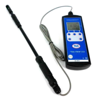 Приборы для определения показателей микроклимата