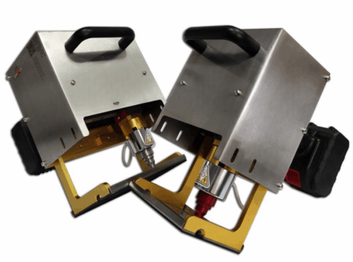 Ударно-точечные маркираторы