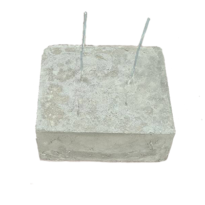 Бетонный фиксатор арматуры F-1